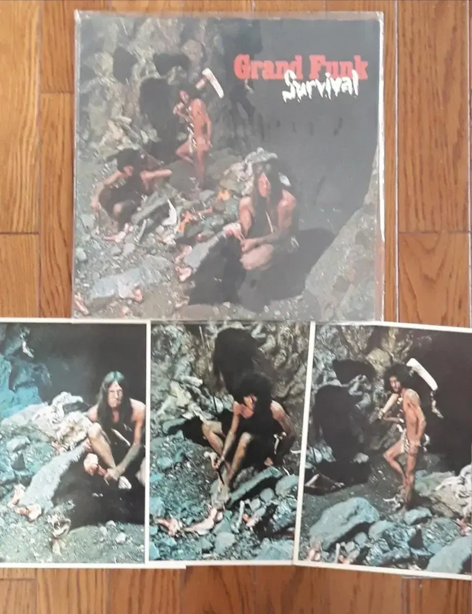 Grand Funk Railroad 미국반 오리지널엘피 바이닐 vinyl